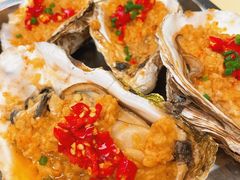 烤生蚝-聚味瞿记·龙虾堂(坡子街店)