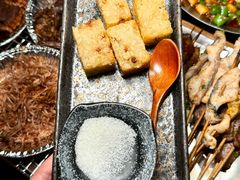 -周丹丹原味烧烤(香格里拉店)