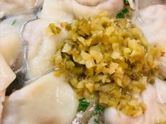 菜肉大馄饨-梦花街馄饨店(中华苑店)