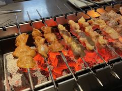 -很久以前羊肉串(簋街店)