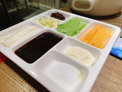 烤鸭小料-小大董·烤鸭(凤凰汇店)