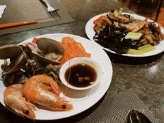 -龙之梦万丽酒店青餐厅