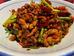-荆九爷爆炒桥头三嫩(浙大店)