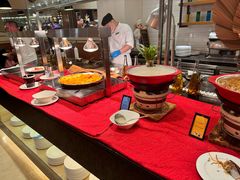 -亚龙湾希尔顿自助餐厅·海鲜·烧烤·沙滩BBQ·现场乐队