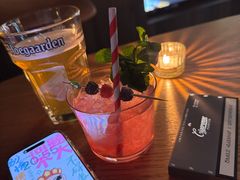 -MM·五声·音乐人与调酒师(西安路店)