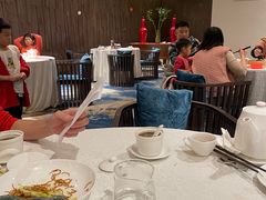 大堂-红棉中餐厅·广州海航威斯汀酒店