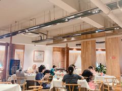 大堂-四季民福烤鸭店(望京旺角店)