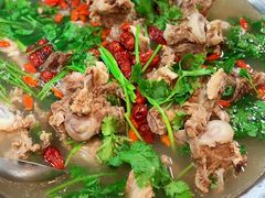 -一只羊烧烤(东湾半岛店)