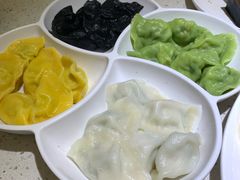 -船歌·鱼水饺青岛菜(金狮广场店)
