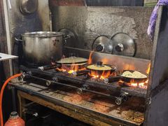 自助取餐区-无名氏宵夜小摊(祝家三姐妹馄饨店)