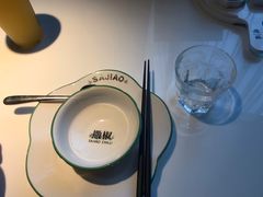 餐具摆设-撒椒·四川江湖菜(大族广场店)