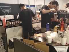-Manner Coffee(芮欧百货店)