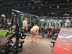 -GMJ·24H健身房(四川北路店)