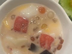 -山焱·炭火自助烤肉(周浦万达店)
