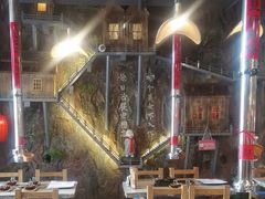 -破瓦寒窑·地摊烤羊排