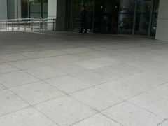 -浦东市民中心-停车场