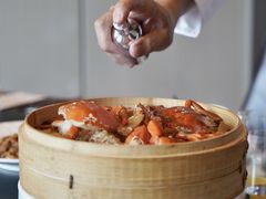 -丽晶轩中餐厅(重庆丽晶酒店)