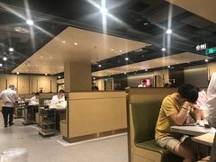 -海底捞火锅(天一广场亚细亚店)