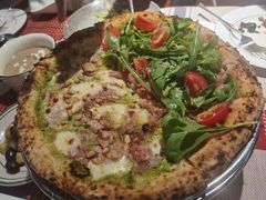 双拼披萨-Primo·丽莫意大利窑烤披萨