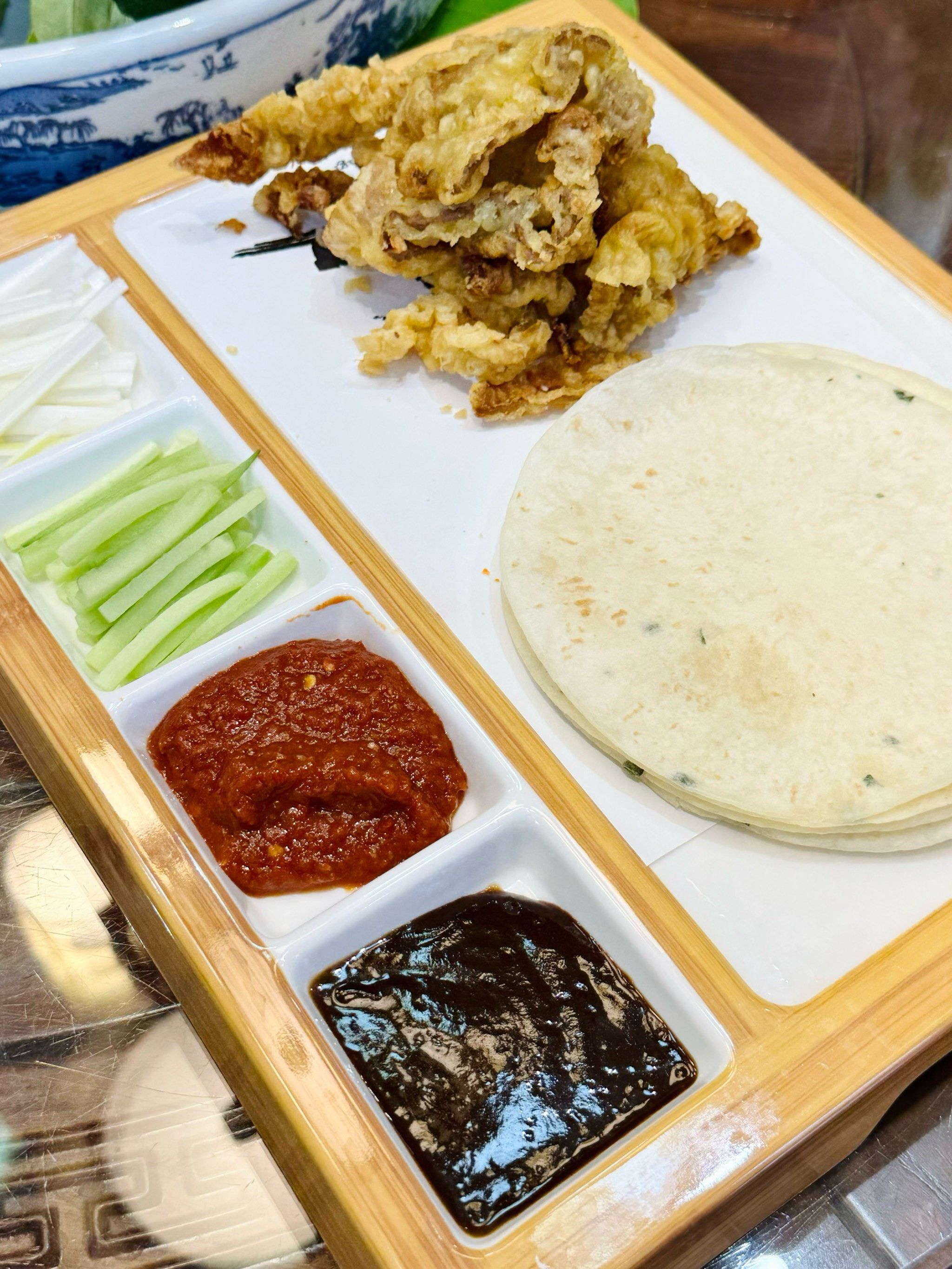 济南鲁菜馆|曲水亭街的尽头是老济南四合院