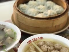 汤包-津品味小吃(大学湾店)