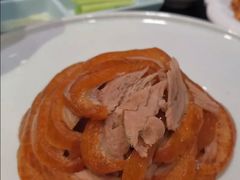 精品烤鸭-紫光园·烤鸭·北京菜(团结湖店)