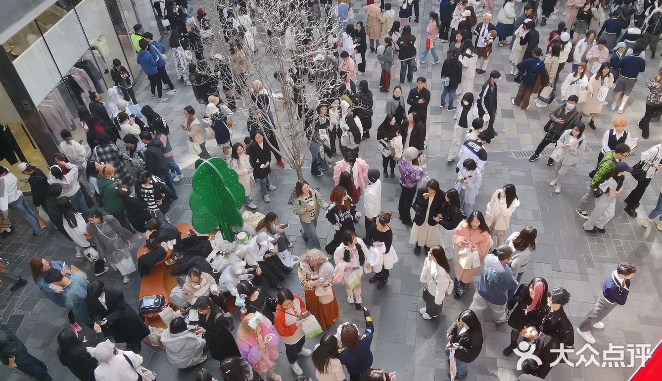 来杯喜茶，前面等待800杯……