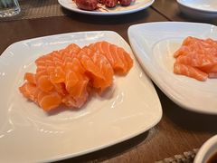 -舟山希尔顿酒店·開自助餐厅