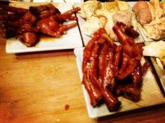 鸡爪-青藤茶馆(南山路店)