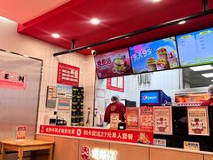 -塔斯汀中国汉堡(东平店)