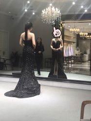 点击看大图 -南京宝娜嫁衣婚纱礼服馆(中央路店)