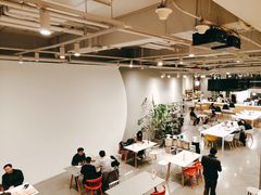 大堂-dotcom coffee古点咖啡(致真大厦店)