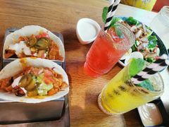 -Famous肥猫墨西哥音乐餐吧(五棵松华熙LIVE店)