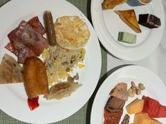 -杭州盛泰开元名都大酒店-地中海自助餐厅