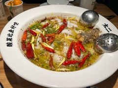 -太二酸菜鱼(kk mall店)