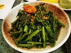 虾酱空心菜-Home Thai·泰谣(王府井apm店)