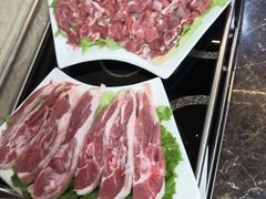 -清真华宇开锅羊肉