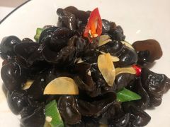 巧手拌木耳-尚一汤·粤菜海鲜(环球港店)