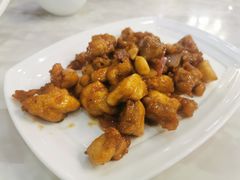 台湾三杯鸡-六和聚传统烤鸭.天津菜(和平店)