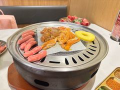 -权金城·炭火烤肉(北京联想桥店)