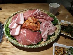 -牛炙烤肉(车公庙店)