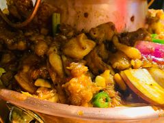 -炉小二铜锅牛蛙•川湘菜(三里屯店)