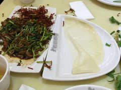香辣肉丝-老昌春饼(迅驰广场店)