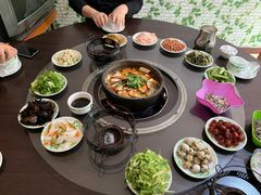 -柳沟豆腐宴69号福豆堂