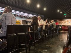 -上海锦江汤臣洲际大酒店柒酒廊