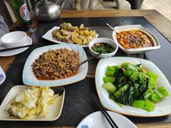 -清真马二姐牛菜馆(昆明一分店)