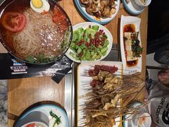 -江城老胖串店·海鲜·小龙虾(世光路店)