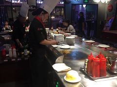 -尚雅铁板料理自助餐厅(乐松店)