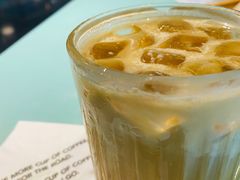 橘子海-sugarman espresso素饮糖人高新咖啡工厂