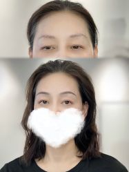 -变美丽半永久纹眉连锁·机器野生眉•洗眉